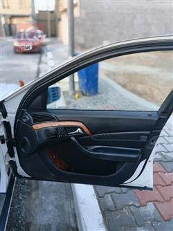 مرسيدس بنز S-Class